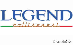 Arriva a Siena “Legend sulle Strade della Leggenda” - Canale 3