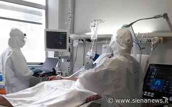 Covid, calano ancora i ricoverati alle Scotte. In provincia di Siena 830 nuovi casi in sette giorni - Siena News