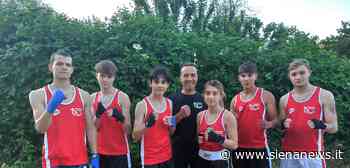 Boxe Siena Mens Sana: Toscana, Umbria e Lazio si incontrano sul ring del PalaChigi - Siena News