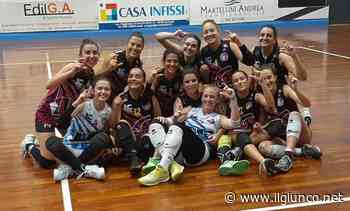Ultima vittoria contro il Giotti Siena e permanenza in serie C per la Pallavolo Grosseto - IlGiunco.net