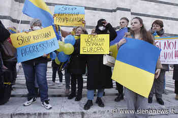 Guerra in Ucraina, quali ripercussioni per il territorio di Siena? Un convegno cerca di dare una risposta - Siena News