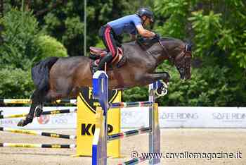 Nazionali di Piazza di Siena: domani al via le categorie Pony e Italian Champions Tour - CavalloMagazine