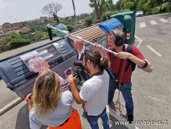 Sei Toscana, a Siena le riprese per la nuova campagna di comunicazione ambientale - Siena News