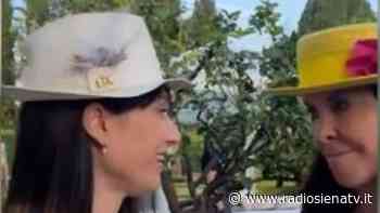 A Siena una sfilata di cappelli di beneficienza per la Fondazione Martacappelli onlus - RadioSienaTv