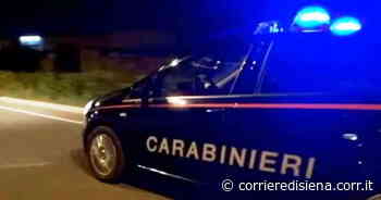 Siena, muore donna a Montalcino in incidente stradale - Corriere di Siena