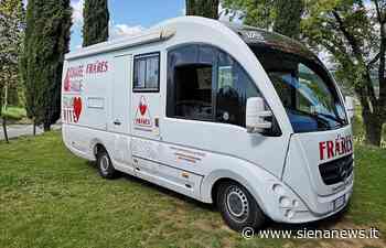 Covid, ripartono le vaccinazioni dell’Asl con camper e open day - Siena News