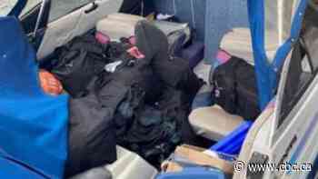 Alberta man charged after U.S. authorities find 650 kg of meth on boat headed for B.C. waters