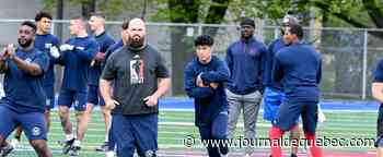 Alouettes : place au football!