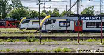 Treinverkeer onderbroken tussen Dendermonde en Opwijk | Opwijk | hln.be - Het Laatste Nieuws