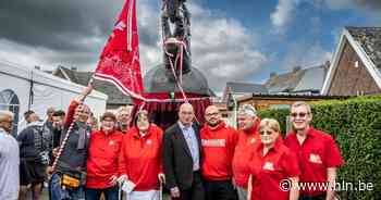Wijkcomitè Donck-Vlotgras viert twintigste editie Wijkfeesten | Dendermonde | hln.be - Het Laatste Nieuws