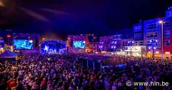 Vicaris Village opent met een knal: terrein stampvol voor eerste festivalavond - Het Laatste Nieuws