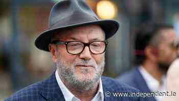 George Galloway sues Twitter in Dublin over Russia link - Independent.ie