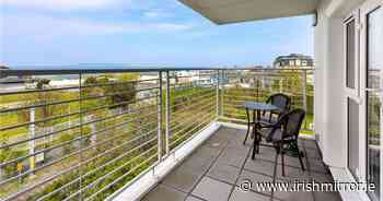 Inside two bedroom Dublin apartment on the market for an eye-watering €1 million - Irish Mirror