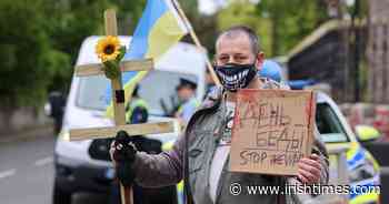 Dublin Airport reception facility for Ukrainian refugees to close - The Irish Times