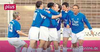 Bei Ex-Lilie Sebastian Popp stimmt die Chemie - Echo Online