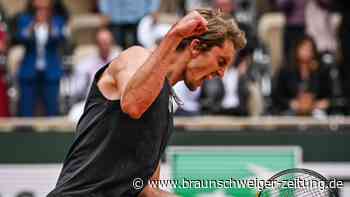 Zverev ohne Glanz weiter - Kerber raus und verärgert