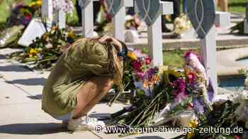 US-Behörde gibt nach Massaker Fehler zu