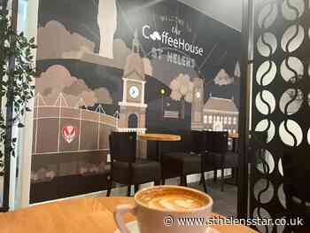 Inside St Helens town centre's newest coffee shop - St Helens Star
