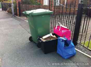 Important update on bins collection in St Helens ahead of Jubilee weekend - St Helens Star