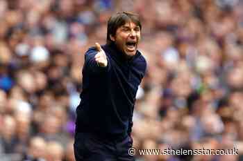 Antonio Conte set to remain in charge of Spurs - St Helens Star