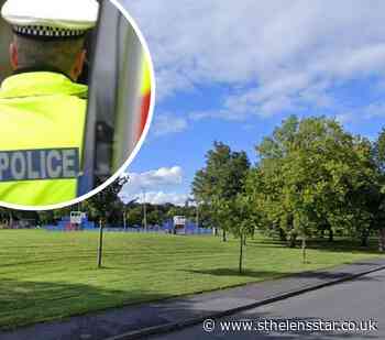 Update after boy arrested over Victoria Park 'disturbance' - St Helens Star