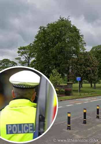 Man makes first court appearance charged with Sherdley Park attempted robbery - St Helens Star