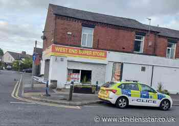 Teen arrested after 'cash machine theft' at West End Superstore - St Helens Star