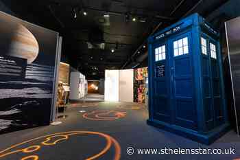 Doctor Who's 'Worlds of Wonder' exhibit premieres in Liverpool - St Helens Star