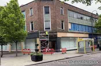What could the future hold for former Burtons building? - St Helens Star