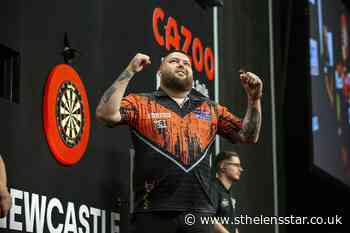 Michael Smith breaks his Cazoo Premier League duck in Newcastle - St Helens Star