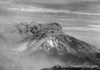 Scenes from Mount St. Helens a week after the aftermath - The Reflector