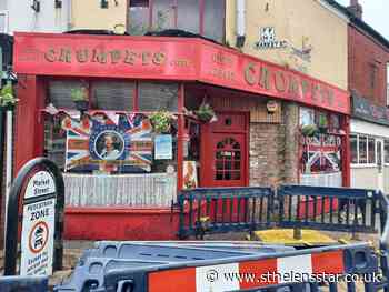 Café loses trade and stock to utility nightmare - St Helens Star