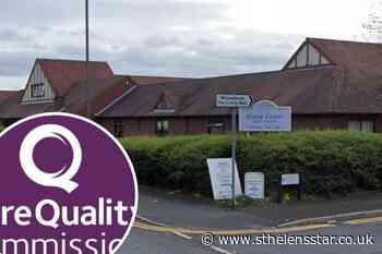 Grace Court Care Centre rated requires improvement by CQC - St Helens Star