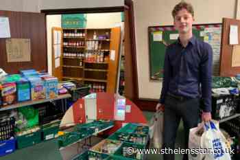 I spent the day at a St Helens food bank to see what it's like - St Helens Star