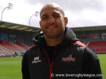 RL Today: Dream debut for Ferguson & St Helens Women lose - Love Rugby League