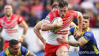 Super League: Warrington Wolves 10-12 St Helens recap | Rugby League News - Sky Sports