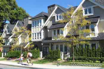 Victoria's missing middle strategy faces process pushback – Saanich News - Saanich News