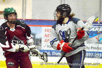 Cowichan Rats set for rematch with Saanich Express - Cowichan Valley Citizen