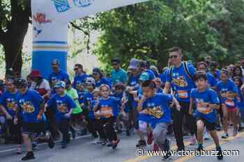 Vancouver's beloved RBC Race for the Kids is coming to Saanich next month - Victoria Buzz