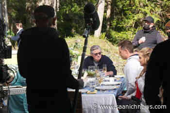 Bittersweet ending approaches for ‘Chesapeake Shores’ production on Vancouver Island - Saanich News