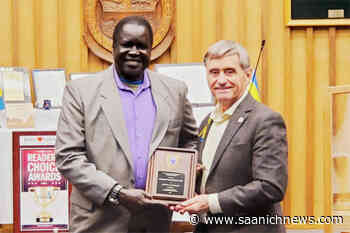 Saanich recognized for its work promoting ethnic diversity and inclusion – Saanich News - Saanich News