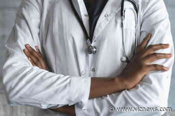 Central Saanich council calls on province to treat physician shortage – Victoria News - Victoria News