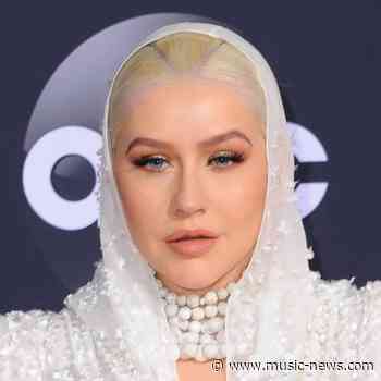 Christina Aguilera postpones EP release following Texas shooting