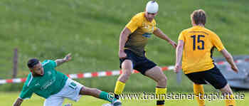 Traunreut steigt in die Kreisklasse ab - Traunsteiner Tagblatt