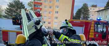 Traunreuter Floriansjünger in den vergangenen Tagen bei drei Einsätzen gefordert - Traunsteiner Tagblatt