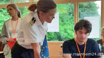 Ising/Traunreut: Schüler aus Ising und Traunreut lernen in einem Planspiel die Realität der Weltpolitik kennen - rosenheim24.de