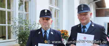 BSH Werkfeuerwehr blickt zurück: 70 Jahre Sicherheit in der Herdefabrik - Traunsteiner Tagblatt