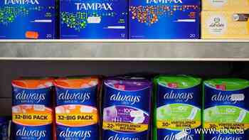 B.C. spending $750K to expand access to free menstrual products