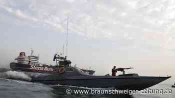 Irans Revolutionsgarden setzen griechische Öltanker fest