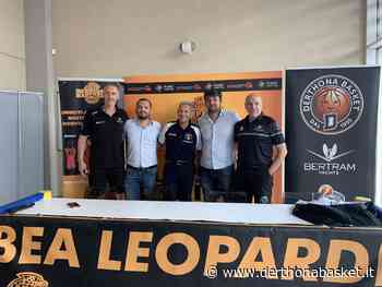 Nasce ufficialmente la partnership tecnica tra BEA Chieri e Derthona Basketball Lab - Derthona Basket